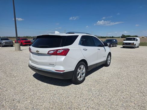 Used 2021 Chevrolet Equinox Premier FWD image 3