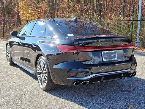 Certified 2025 Audi S5 Prestige image 4