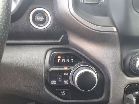 Used 2024 RAM 1500 Tradesman AWD/4WD image 19