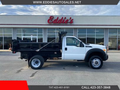 Used 2011 Ford F450 XL w/ Snow Plow Prep Pkg