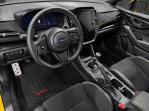 Used 2026 Subaru WRX tS w/ WRX Enhancement Package AWD/4WD image 5