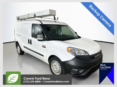 Used 2019 RAM ProMaster City Tradesman