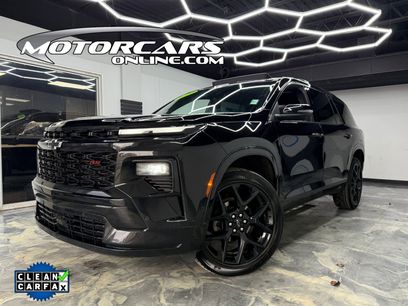 Used 2024 Chevrolet Traverse RS