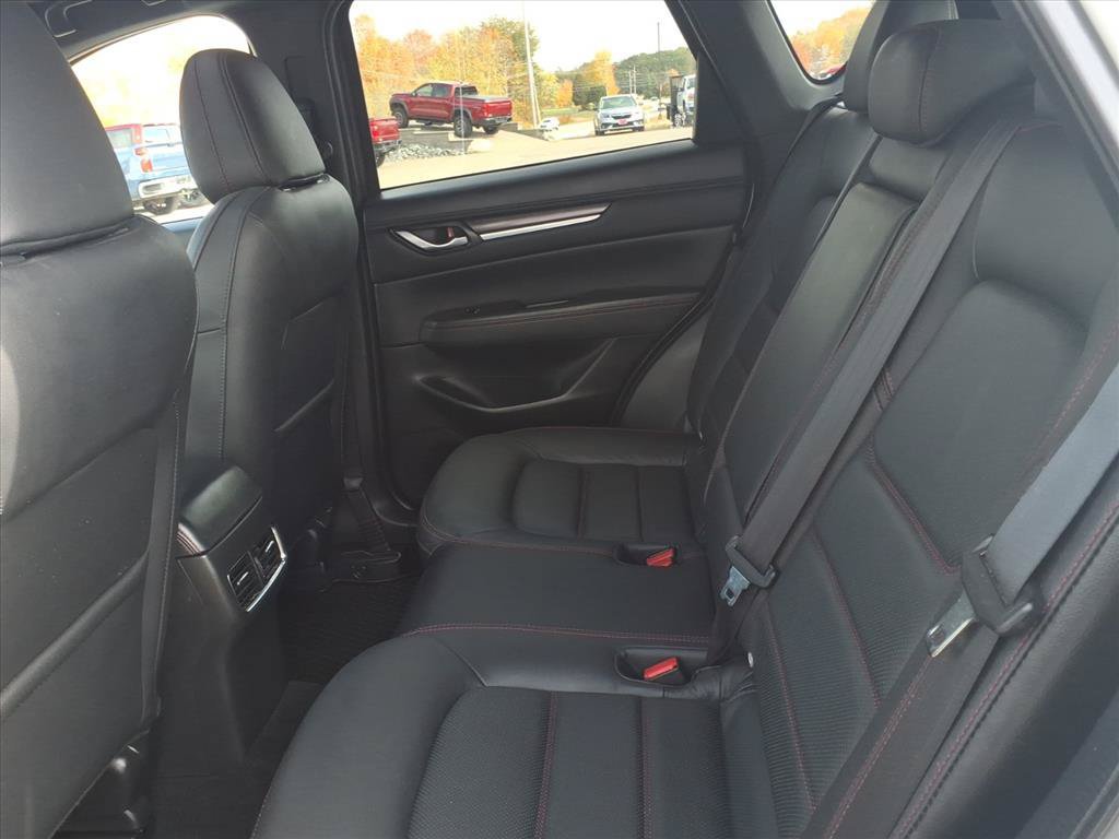 Used 2025 MAZDA CX-5 2.5 Turbo w/ Premium Package AWD/4WD image 10