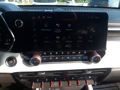 Used 2024 GMC Canyon AT4X