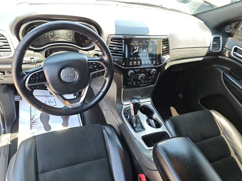 Used 2021 Jeep Grand Cherokee Laredo X AWD/4WD image 15