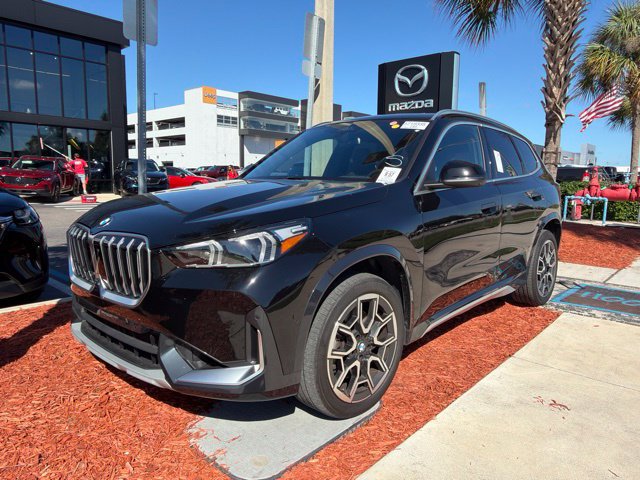 Used 2025 BMW X1 xDrive28i w/ Technology Package AWD/4WD image 3