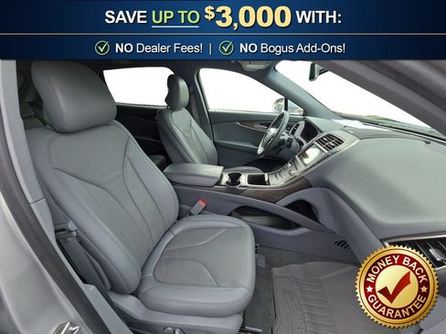 Used 2019 Lincoln Nautilus Reserve AWD/4WD image 22