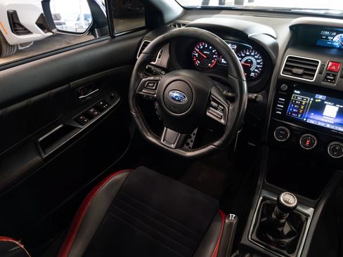 Used 2018 Subaru WRX Premium w/ Performance Package AWD/4WD image 10