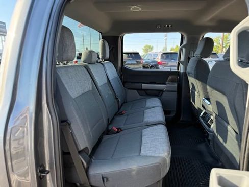 Used 2023 Ford F150 XLT w/ Equipment Group 302A High AWD/4WD image 17