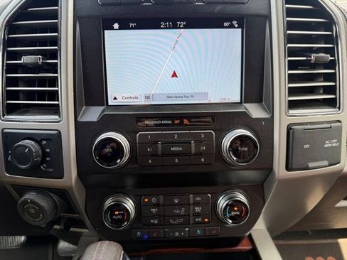 Used 2019 Ford F150 King Ranch w/ Equipment Group 601A Luxury image 8