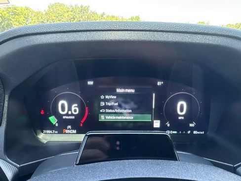 Used 2025 Ford Explorer ST w/ Sun And Sound Package RWD image 14