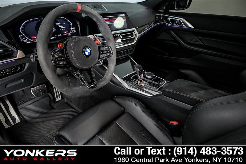 Used 2023 BMW M4 xDrive Competition AWD/4WD image 10