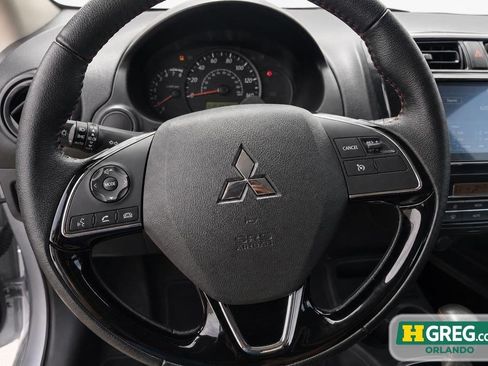 Used 2024 Mitsubishi Mirage G4 LE FWD image 11