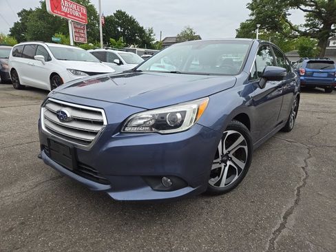 Used 2017 Subaru Legacy 2.5i Limited AWD/4WD image 1