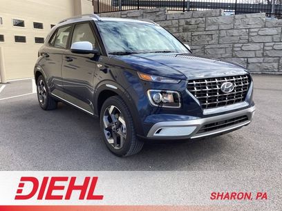 New 2026 Hyundai Venue SEL