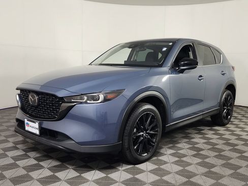 Used 2023 MAZDA CX-5 Carbon Edition AWD/4WD image 3