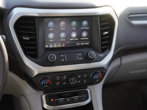Used 2021 GMC Acadia SLT w/ Preferred Package FWD image 16
