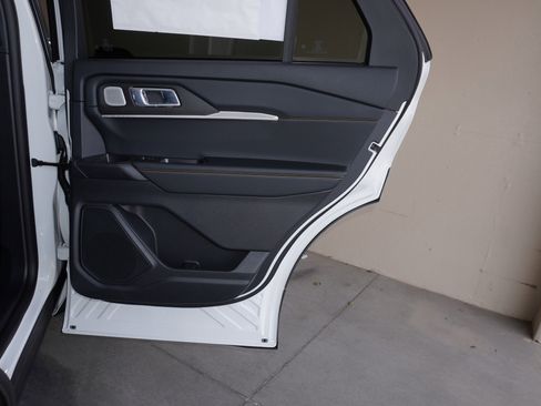 New 2026 Ford Explorer Tremor AWD/4WD image 47