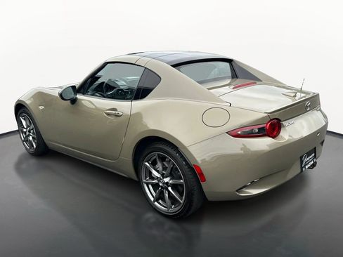 Used 2023 MAZDA MX-5 Miata Grand Touring RWD image 5