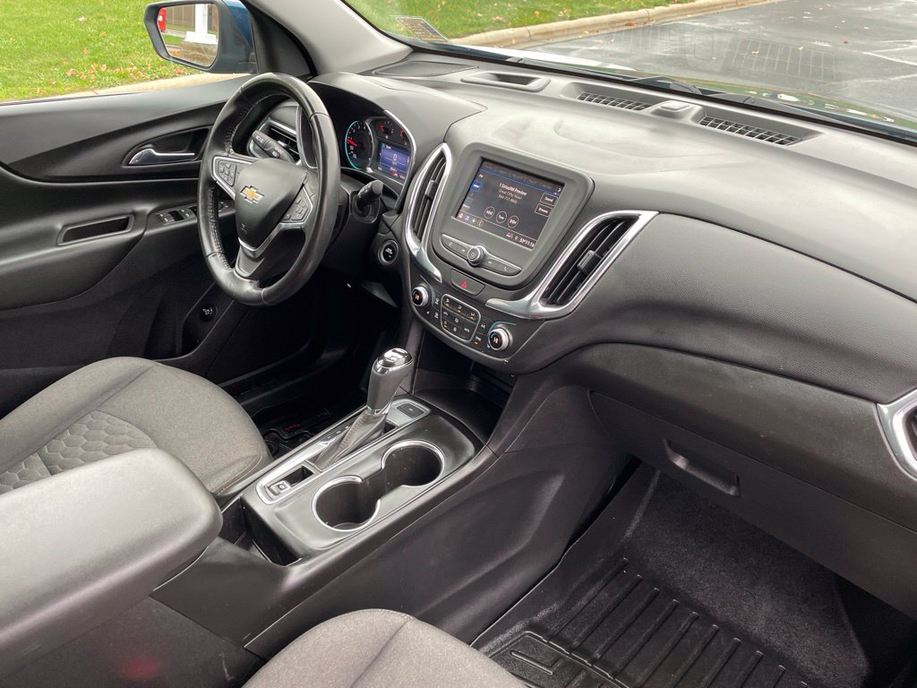 Used 2020 Chevrolet Equinox LT AWD/4WD image 27