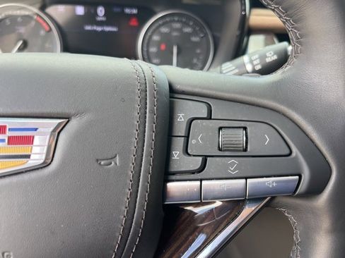 Used 2024 Cadillac XT6 Premium Luxury w/ Platinum Package image 22