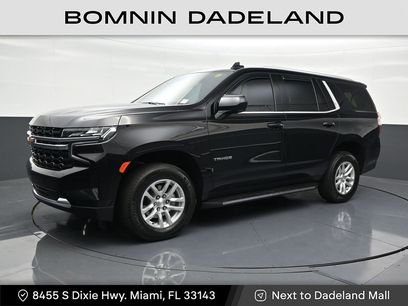 Used 2024 Chevrolet Tahoe LS