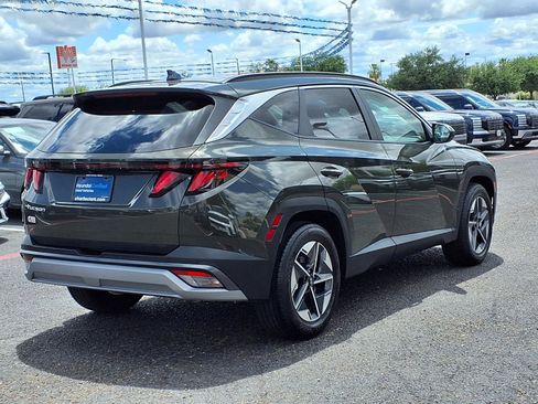 Certified 2025 Hyundai Tucson SEL image 5