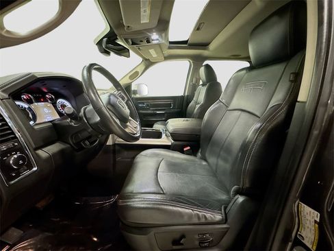 Used 2018 RAM 2500 Laramie w/ Snow Chief Group image 23