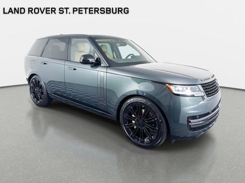 New 2026 Land Rover Range Rover SE image 3