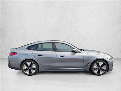 Used 2023 BMW i4 eDrive35 RWD image 4