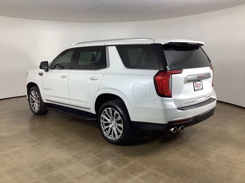 Used 2021 GMC Yukon Denali w/ LPO, Illumination Package AWD/4WD image 14
