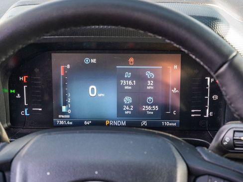 Used 2025 Ford Ranger XLT w/ Trailer Tow Package image 25