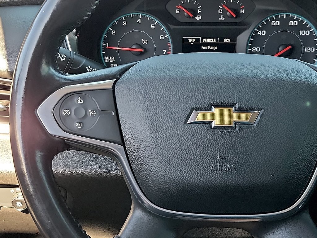 Used 2021 Chevrolet Traverse LT FWD image 23