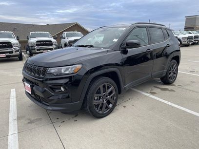 New 2026 Jeep Compass Limited