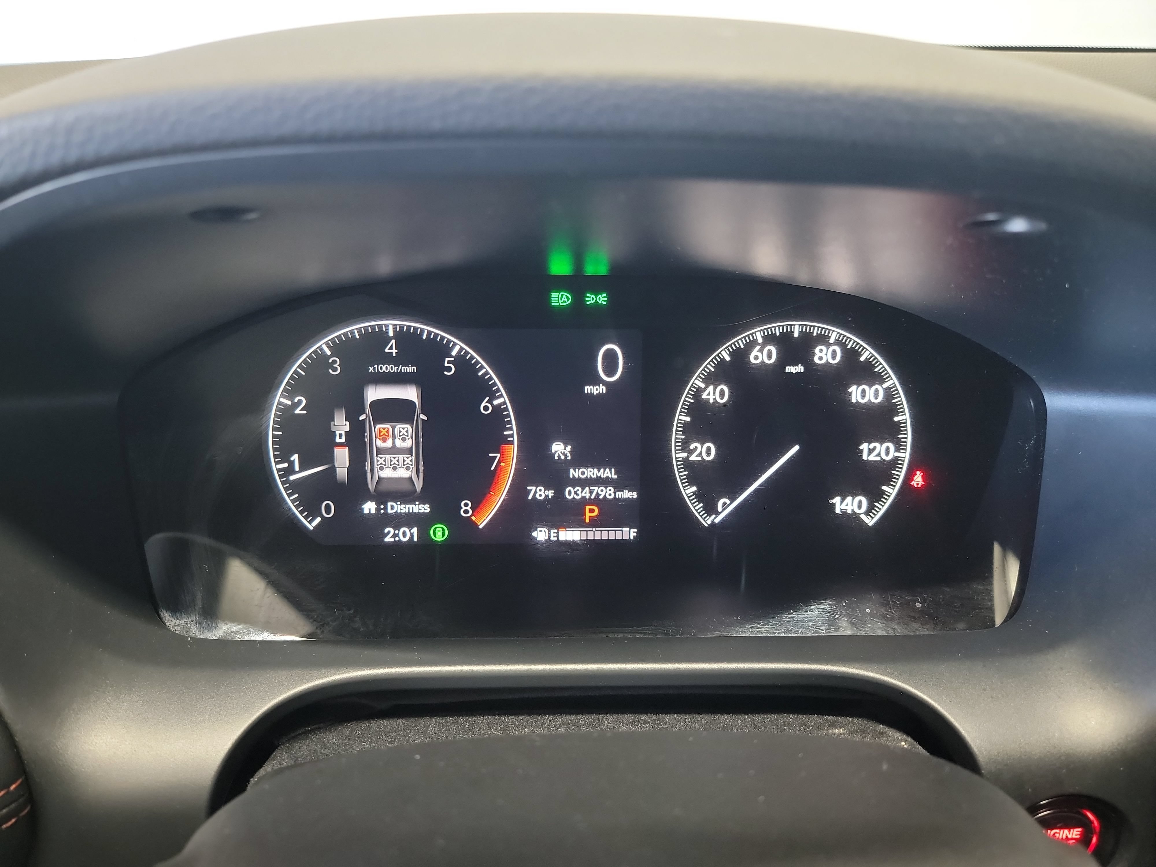 Used 2024 Honda HR-V Sport image 18