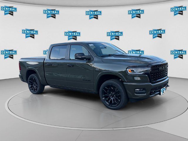 New 2027 RAM 1500 Limited AWD/4WD image 7