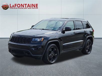 Used 2018 Jeep Grand Cherokee Laredo