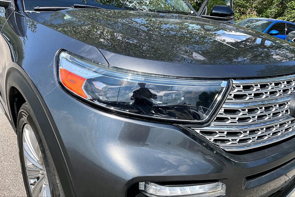 Used 2020 Ford Explorer Limited RWD image 40