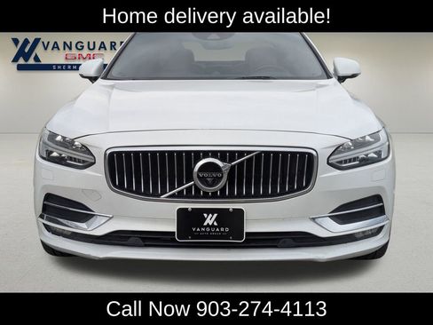 Used 2019 Volvo S90 T6 Inscription w/ Advanced Package image 4