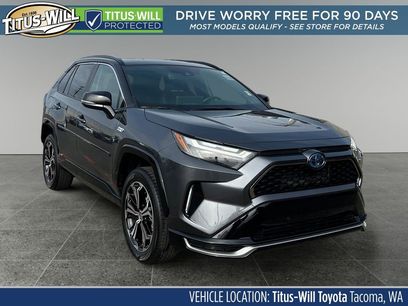 Used 2024 Toyota RAV4 XSE w/ Weather Package