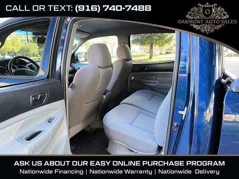Used 2008 Toyota Tacoma 4x4 Double Cab image 29