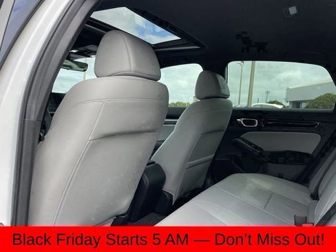 New 2026 Honda Civic Sport Touring image 31