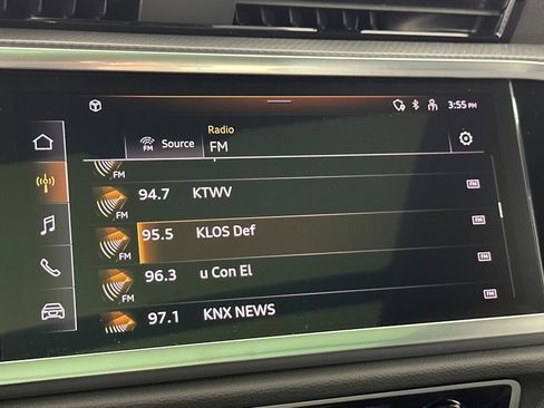 New 2025 Audi Q3 2.0T Premium image 17