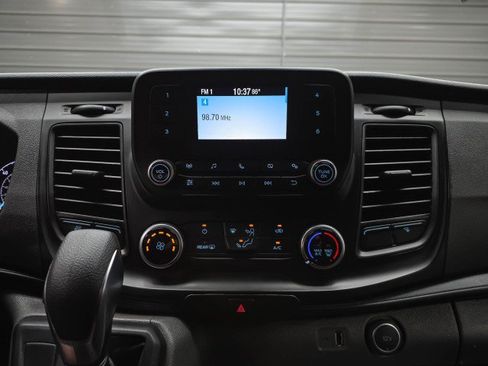 Used 2021 Ford Transit 250 Low Roof w/ Exterior Upgrade Package RWD image 25