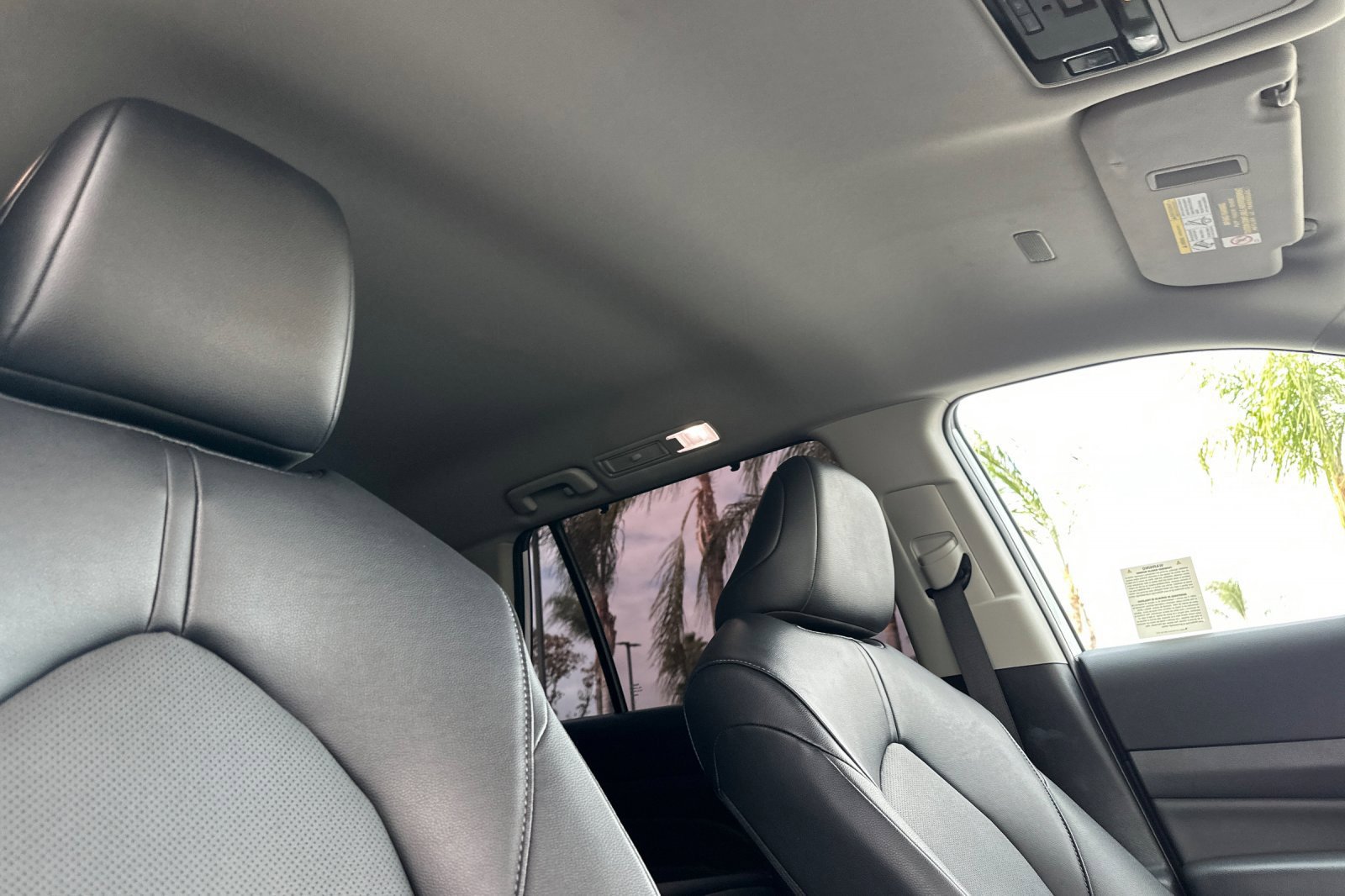 Used 2025 Toyota Grand Highlander FWD image 19