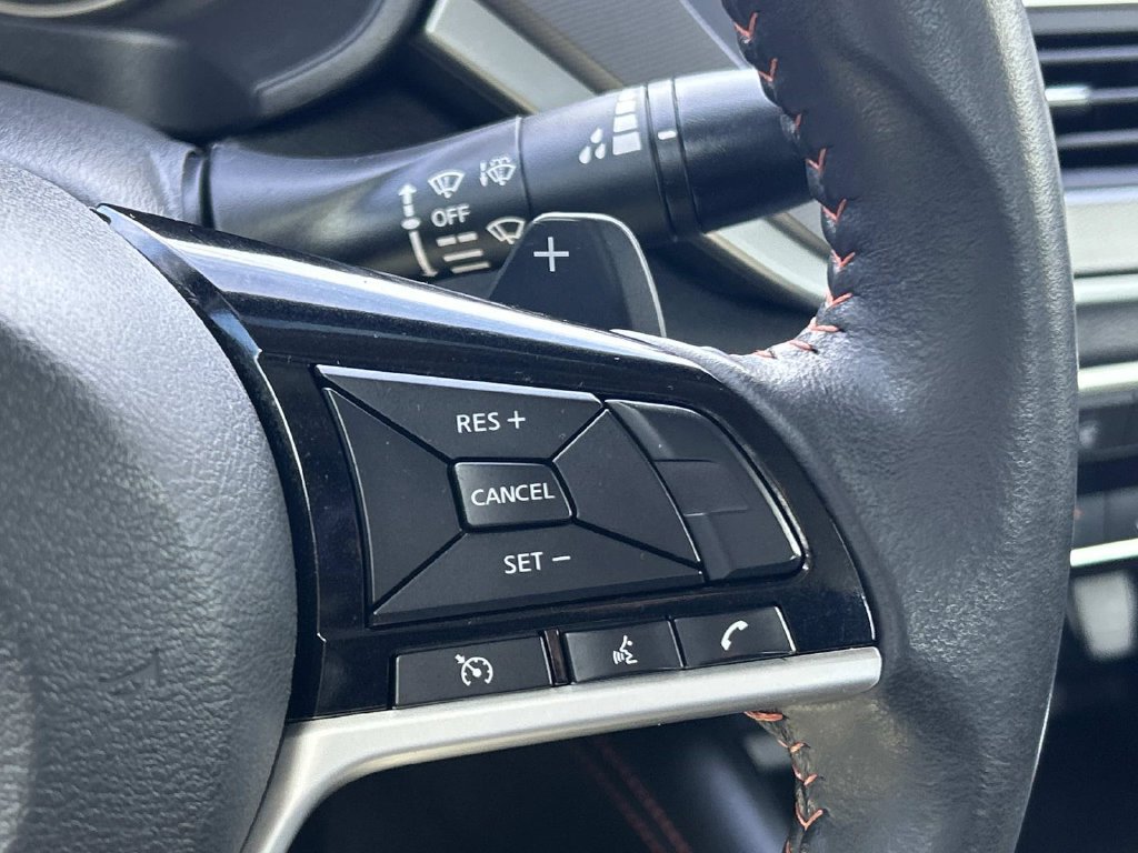 Certified 2024 Nissan Altima 2.5 SR AWD/4WD image 22