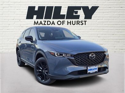 New 2025 MAZDA CX-5 Carbon Edition