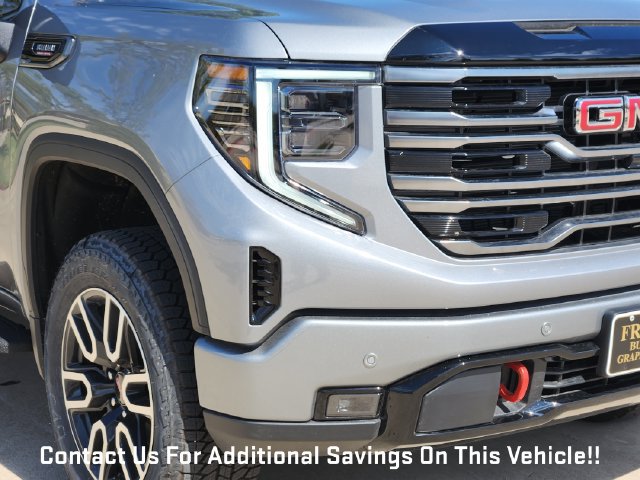 New 2026 GMC Sierra 1500 AT4 w/ AT4 Premium Package AWD/4WD image 6