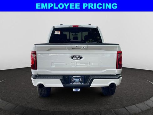 New 2026 Ford F150 XLT w/ Equipment Group 303A High AWD/4WD image 4